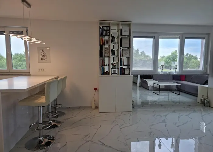 Luxury Apartman Umag