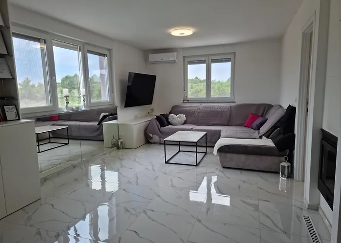 Luxury Appartamento Umago